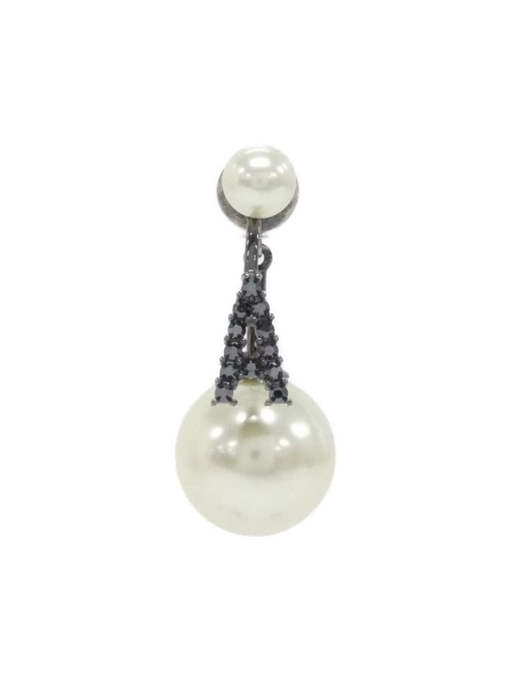 Christian Dior My Abc Tribal Earrings